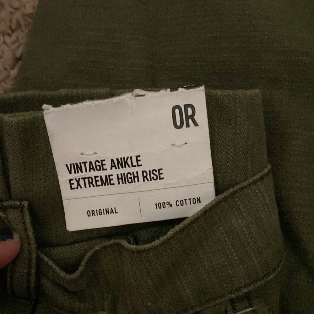 Express linen pant - Picture 3 of 4
